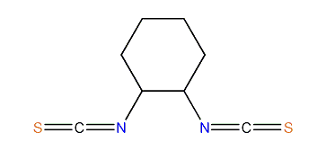 Cyclohexene isothiocyanate